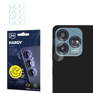 Camera lens protector for ZTE Optus X Tap 3 - 3mk HARDY® Fusion Lens Protection™