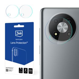Lens glass for ZTE Blade A73 - 3mk Lens Protection