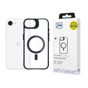 Case for Apple iPhone 16E - 3mk Satin Armor MagCase