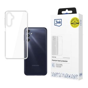 Case for Samsung Galaxy M34 5G - 3mk Clear Case