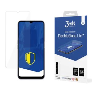 Unbreakable hybrid glass for Realme C31 - 3mk FlexibleGlass Lite