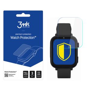 Protective screen film for smartwatch GARETT KIDS N!CE (NICE) PRO 4G - 3mk Watch Protection