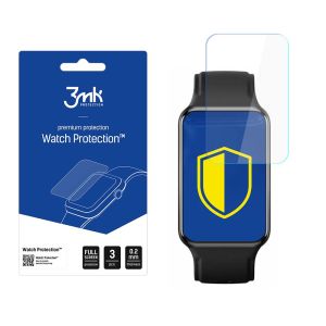 Protective screen film for smartwatch Oppo Watch Free - 3mk Watch Protection
