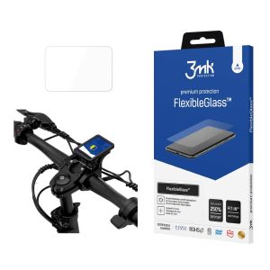 Hybrid unbreakable glass for Motus 10 Pro 2022 - 3mk FlexibleGlass™
