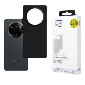 Case for Realme 14 Pro - 3mk Matt Case Black