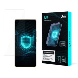 Screen protector for Infinix Note 40 Pro+ - 3mk 1UP screen protector (3 pieces)