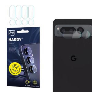 Camera lens protector for Google Pixel Fold (front) - 3mk HARDY® Fusion Lens Protection™