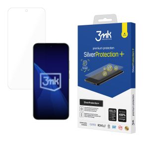 Anti-Shock Protective Film for Oppo Reno 14 F/ 14 FS 5G - 3mk SilverProtection+