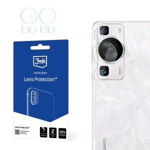 Lens glass for Huawei P60 Pro - 3mk Lens Protection