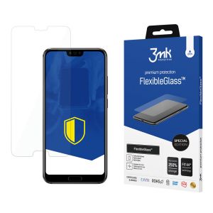 Shatterproof hybrid glass for Honor 10 - 3mk FlexibleGlass