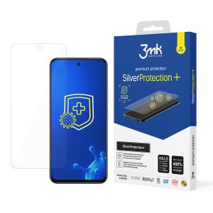 Anti-Shock Protective Film for Tecno Spark 30C - 3mk SilverProtection+