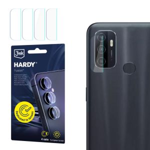 Camera lens protector for Oppo A11s - 3mk HARDY® Fusion Lens Protection™