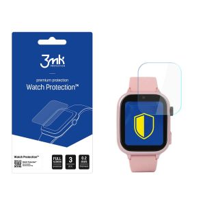 Protective screen film for smartwatch Garett Kids Cute 2 4G - 3mk Watch Protection