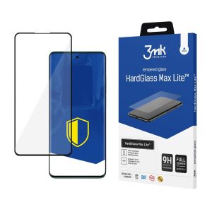 Tempered glass for Motorola Edge 40 Neo - 3mk HardGlass Max Lite