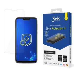 Anti-Shock Protective Film for Motorola Moto G7 Power - 3mk SilverProtection+