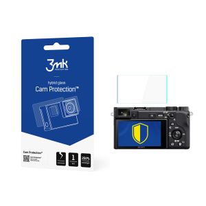 Protective glass for Sony A6400 - 3mk Cam Protection