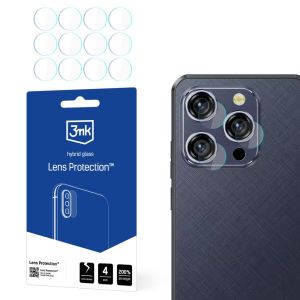 Lens glass for Oukitel WP52 - 3mk Lens Protection