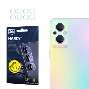 Camera lens protector for OPPO Reno 7 Lite 5G - 3mk HARDY® Fusion Lens Protection™