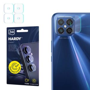 Camera lens protector for Huawei Nova 8 SE - 3mk HARDY® Fusion Lens Protection™