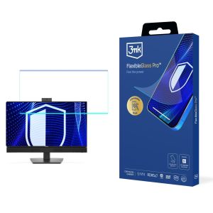 Shatterproof Glass for Dell Pro 24 All-in-One QC24250 - 3mk FlexibleGlass Pro