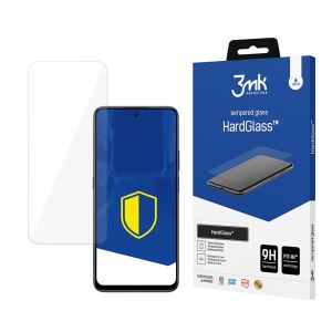 Tempered glass for Honor 400 Smart  4G/5G - 3mk HardGlass