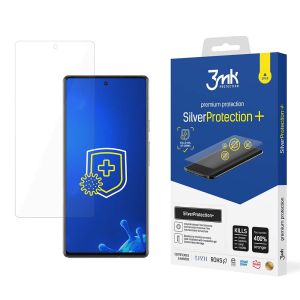 Anti-Shock Protective Film for Google Pixel 6a - 3mk SilverProtection+