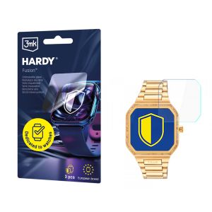 Hybrid glass for smartwatch Tous B-connect - 3mk HARDY® Fusion Watch Protection™