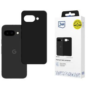 Case for Google Pixel 10A - 3mk Matt Case Black