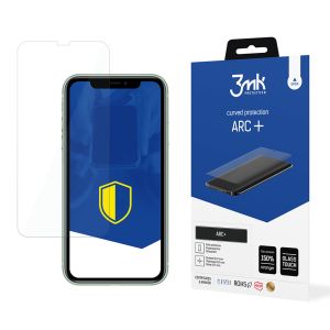 Protective film for Apple iPhone 11 - 3mk ARC+
