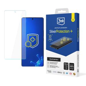 Anti-Shock Protective Film for Honor 70 - 3mk SilverProtection+