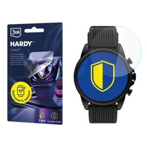 Hybrid glass for smartwatch Razer X Fossil Gen 6 - 3mk HARDY® Fusion Watch Protection™