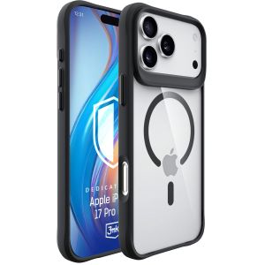Case for Apple iPhone 17 Pro Max - 3mk Satin Armor MagCase