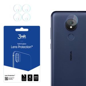 Lens glass for Nokia C21 - 3mk Lens Protection