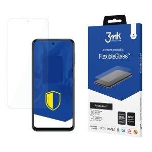 Hybrid unbreakable glass for Xiaomi Redmi Note 10 Pro Max - 3mk FlexibleGlass™