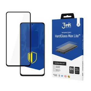 Tempered glass for Xiaomi Redmi Note 11 Pro 4G/5G - 3mk HardGlass Max Lite