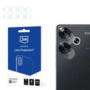Lens glass for Poco F6 - 3mk Lens Protection