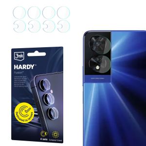 Camera lens protector for TCL 505 - 3mk HARDY® Fusion Lens Protection™