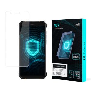 Screen protector for Blackview BV5100 - 3mk 1UP screen protector (3 pieces)