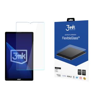 Shatterproof hybrid glass for Acer Iconia iM9-12M - 3mk FlexibleGlass