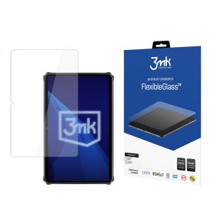 Shatterproof hybrid glass for Oukitel RT9 - 3mk FlexibleGlass