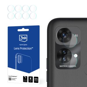 Lens glass for BLU G73 - 3mk Lens Protection