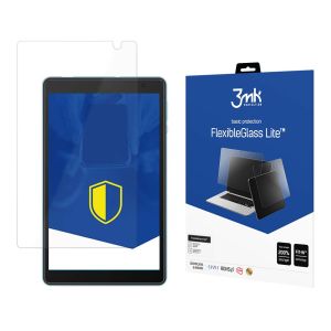 Shatterproof hybrid glass for Blackview Tab 5 - 3mk FlexibleGlass Lite