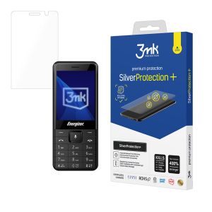 Anti-Shock Protective Film for Energizer E280S - 3mk SilverProtection+