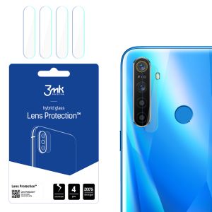 Lens glass for Realme 5 - 3mk Lens Protection