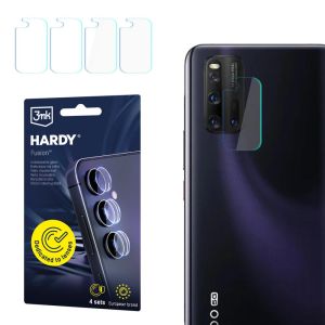 Camera lens protector for Vivo IQOO 3 5G - 3mk HARDY® Fusion Lens Protection™