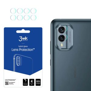 Lens glass for Nokia X30 - 3mk Lens Protection
