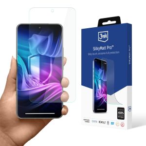 Matte foil for Xiaomi 15 Pro - 3mk SilkyMatt Pro