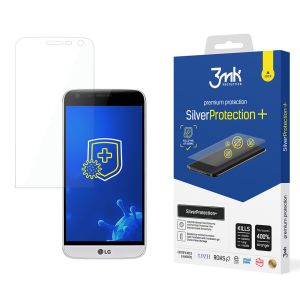 Anti-Shock Protective Film for LG G5 - 3mk SilverProtection+