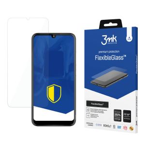 Hybrid unbreakable glass for Motorola Moto E6 Plus - 3mk FlexibleGlass™