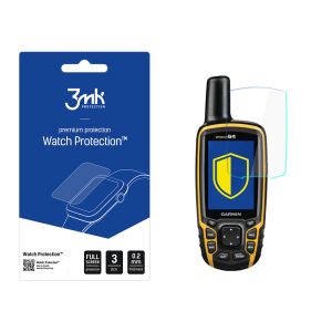 Protective screen film for smartwatch Garmin GPSMAP 64 - 3mk Watch Protection